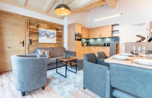 Kaprun Apartment | Falken Suites TOP 7