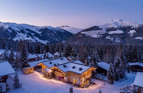 Hochkrimml House | Falkensteinalm Friends Top 1+2