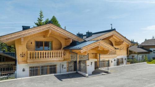 Hochkrimml House | Falkensteinalm Friends Top 2+3