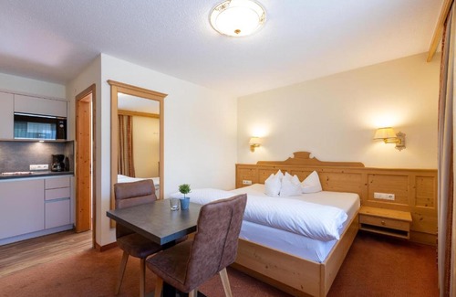 Laengenfeld Apartment | Falkner Appartement Resort