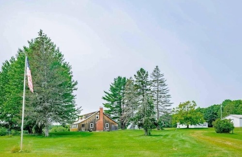 Athens House | Fall and winter at Grace for families or remote working