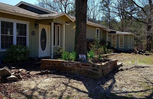 Mount Ida Cabin | Fall colors hunting season festivals will be in full swing Visit House of Grace