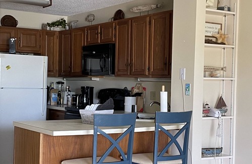 East End House | FALL DISCOUNTS! DREAM ON@OCEAN MILE #J2 BEACH & BAY VIEWS WALK TO #1 BEACH IN US