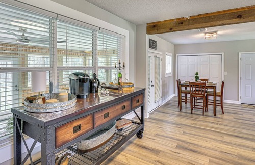 Titus House | Fall & Football Vibes: Titus Retreat w/Game Room