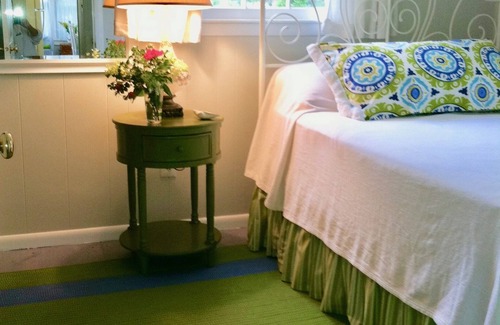 Kennebunkport Cottage | Fall Getaway 2025! Sunny, Cozy, & Clean - Goose Rocks Beach, Kennebunkport