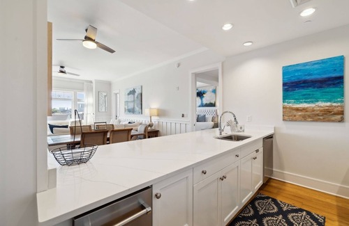 WaterSound Beach Condo | Fall Getaways Available! Gulf Front Condo with Gulf/Dune Views! Newly Remodeled!