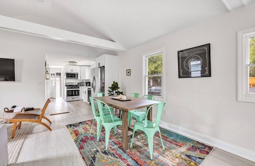Milford House | Fall Sale| Beach Bungalow | Walk2Beach| Pet| Pkg