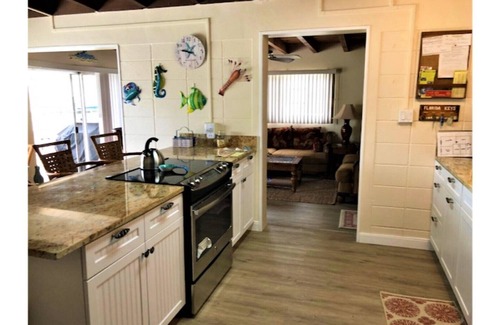 Key Colony Beach House | FALL WEEKS OPEN WITH DISCOUNT! With dock, 2 Beach clubs, bikes, kayaks, SUP