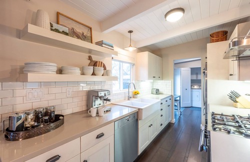 Glen Ellen House | Fall-Winter Months Available! Sonoma Valley, Renovated, Walk to Restaurants&Wine