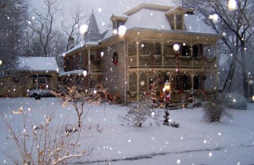 Carlisle Bed & Breakfast | Fallen Tree Farm Bed and Breakfast