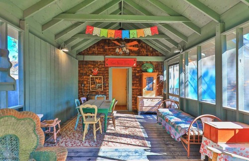 Sayles Blvd. Area House | Falling Star Lodge - A Sayles Ranch Home