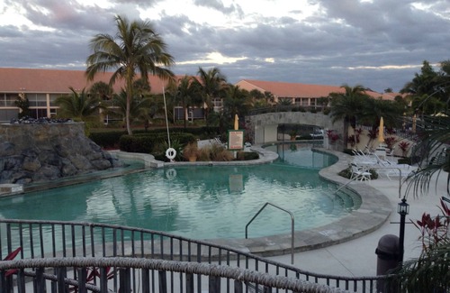 Naples Condo | Falling Waters Beach Resort