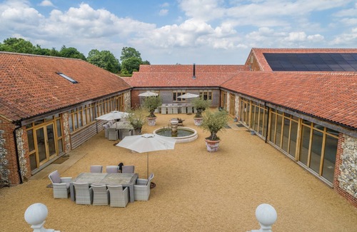Ringstead House | Fallow Folly, Little Massingham, Norfolk