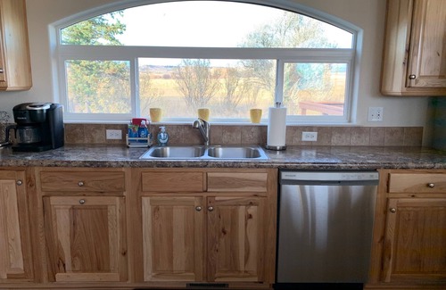 Livingston House | Falls Creek Meadows Ranch