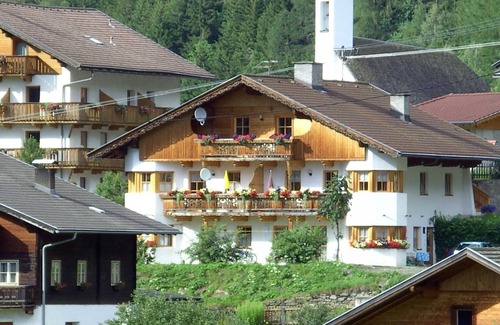 Kals am Grossglockner Apartment | Fallwindes 1 - Gratzhof - Kals