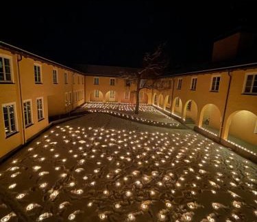 Levanger Hotel | Falstadsenteret - Museum, minnested og senter for menneskerettigheter