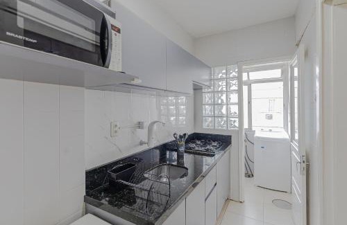 Jardim Botanico Apartment | Familiar II 2km da PUC II 4km do Centro ll Wi-Fi 500 Mega ll 780m da Av Ipiranga ll 2km Hospital São Lucas PUCC ll 4,9km da Rodoviária ll 8km do Aeroporto ll