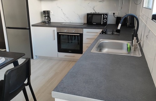 Nafplion City Centre Condo | Familiar, Spacious, Near city center 5 - 8 min walk