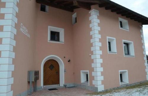Bever Apartment | Familie Frei