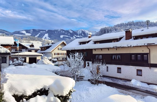 Sonthofen Apartment | Familien-apartment "sunshine" im Allgäu. Ideal für Wintersport und Wandern