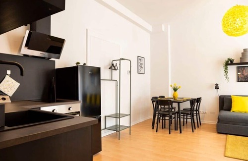 Gleimviertel Apartment | Familienapartment nahe Mauerpark Online Check-In