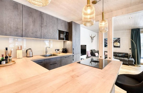 Brand Apartment | Familienfewo Zentral by A-Appartments - apartment/apartment, shower, WC, 2