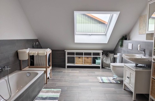 Großenheidorn Apartment | Familienglück Direkt am Radweg zum Steinhuder Meer