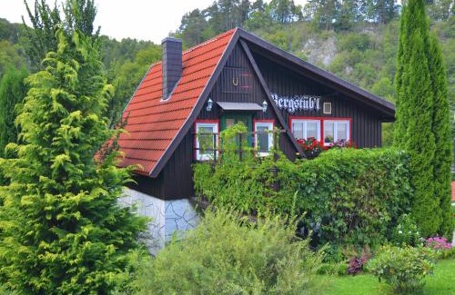 Elbingerode House | Familiennest in Rübeland, cleaning included