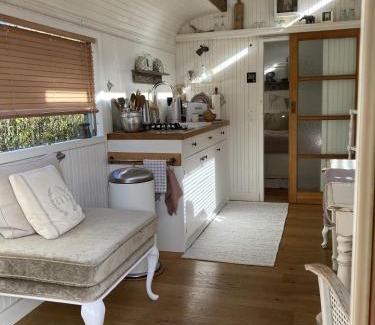 Hummel Apartment | Familienurlaub im Zirkuswagen