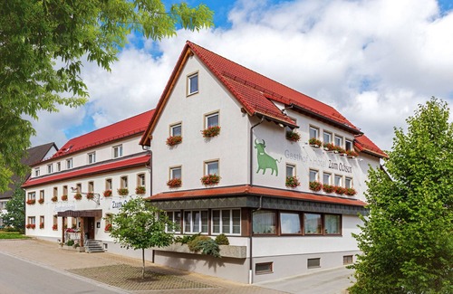 Berghulen Apartment | Familienzimmer mit Dusche und WC