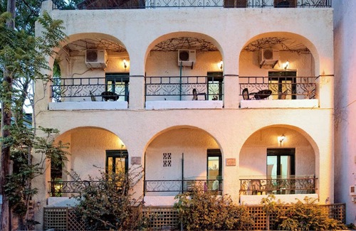 Limenas Chersonisou Apartment | Family 1 Bedroom Apt with Washing Machine for 5