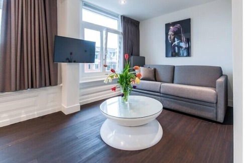 Dapperbuurt Apartment | Family 1-Bedroom Apt close to Oosterpark (4pax)