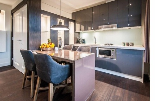 Dapperbuurt Apartment | Family 1-Bedroom Apt close to Oosterpark (4pax)