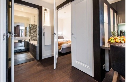 Dapperbuurt Apartment | Family 1-Bedroom Apt close to Oosterpark (4pax)