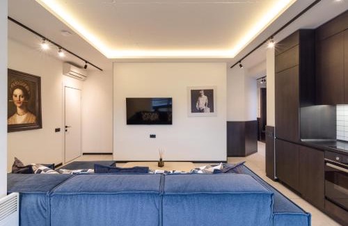 Dnipro Apartment | Family 2 bedroom apartment near Most City, 5 этаж