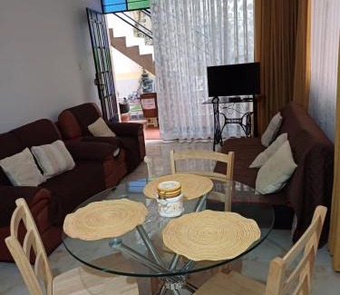 Los Olivos Apartment | Family accommodation