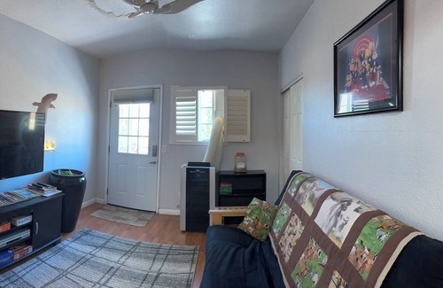 Paso Robles Apartment | Family and pet friendly Apartment carved out of a barn