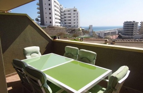 Els Arenals del Sol Apartment | Family apartment with sea views Offer from July 1 to July 31 3100 eu ros