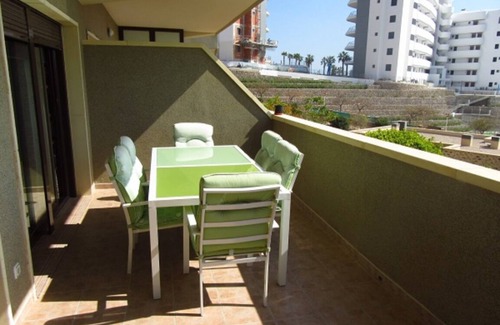 Els Arenals del Sol Apartment | Family apartment with sea views Offer from July 1 to July 31 3100 eu ros