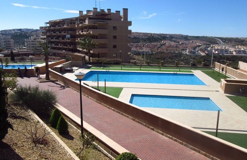 Els Arenals del Sol Apartment | Family apartment with sea views Offer from July 1 to July 31 3100 eu ros