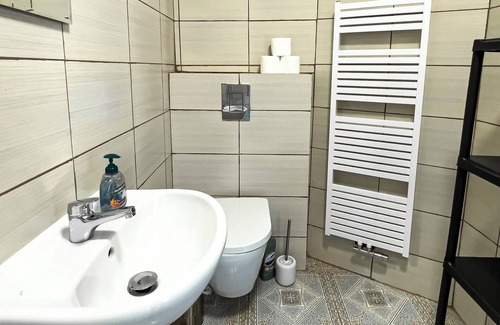 Abertamy Apartment | Family Apartment N3 in Abertamy - near Plesivec Ski Slopes, bike/ski storage