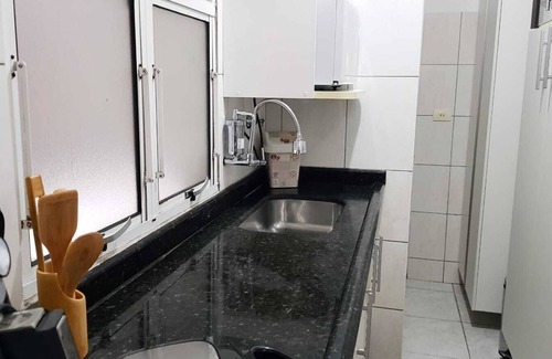 Central Zone Apartment | Family Apartment-02 Bedrooms with large living room in the Historic Center of São Paulo