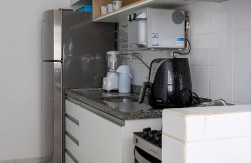 Canjica Apartment | Family apartment in the heart of Cuiabá!