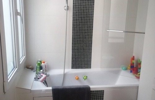 Quartier de Rochechouart Apartment | Family apartment in the heart of Paris