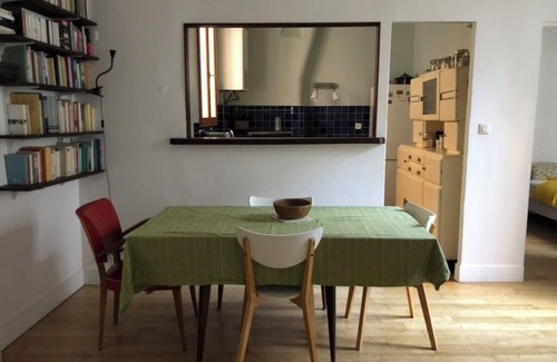 Quartier Sainte-Marguerite Apartment | Family apartment in the heart of Paris' 11th arrondissement