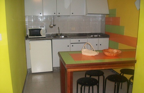 Salcidos Apartment | FAMILY APARTMENT (N. 7): IDEAL WITH PEQUES IN LAS RIAS BAJAS