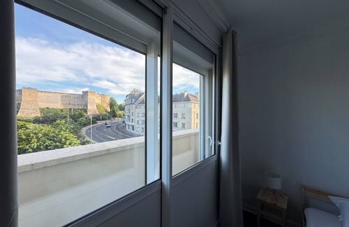 Quartier du chateau Apartment | Family apartment near the castle of Caen