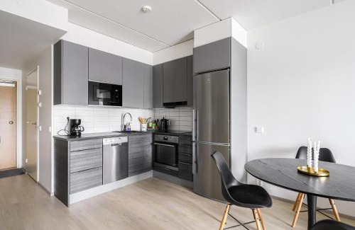 Espoo Apartment | Family apartment next to Finnoo metro easy access to Helsinki