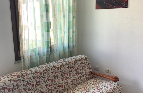 Gonnesa Apartment | Family apartment with courtyard and large private garage 5 min from the sea