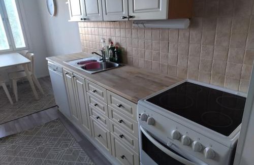 Vantaa Apartment | Family Apartment with Parking
